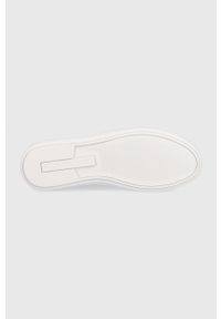 MICHAEL Michael Kors sneakersy Keaton 43S2KTFS1B.119 kolor biały. Nosek buta: okrągły. Zapięcie: sznurówki. Kolor: biały. Materiał: guma #5