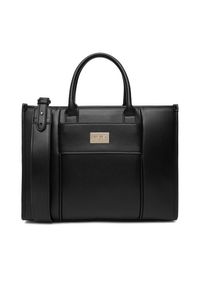 Torebka Nine West. Kolor: czarny