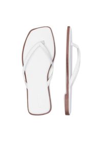 Jenny Fairy Japonki WYL0710-5 Biały. Kolor: biały. Materiał: syntetyk #1