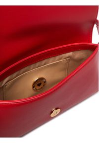 Love Moschino - LOVE MOSCHINO Torebka JC4058PP1NLO0500 Czerwony. Kolor: czerwony. Materiał: skórzane #2