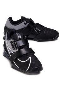 Nike Buty Romaleos 4 CD3463 010 Czarny. Kolor: czarny. Materiał: materiał #6