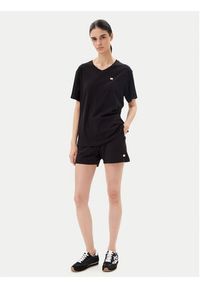 EA7 Emporio Armani Szorty sportowe 7W000079 AF13135 UC001 Czarny Regular Fit. Kolor: czarny. Materiał: bawełna #4