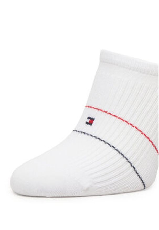 TOMMY HILFIGER - Tommy Hilfiger Stopki 701238780 Granatowy. Kolor: niebieski. Materiał: bawełna