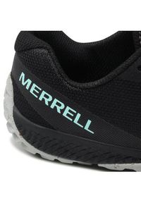 Merrell Buty do biegania Trail Glove 6 J135384 Czarny. Kolor: czarny. Materiał: materiał #4