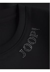 JOOP! T-Shirt 58 254JE58Tori 30048474 Czarny Slim Fit. Kolor: czarny. Materiał: bawełna #3