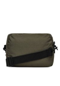 Quiksilver Saszetka QUIC-M-004-07 Khaki. Kolor: brązowy. Materiał: materiał #6