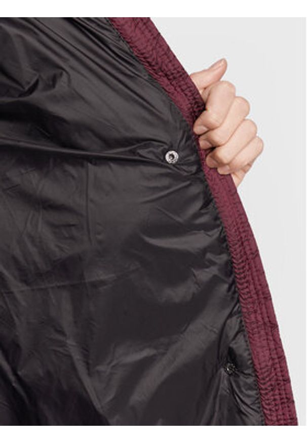 CMP Kurtka zimowa 32K3136 Bordowy Regular Fit. Kolor: czerwony. Materiał: syntetyk. Sezon: zima
