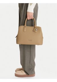 Nine West Torebka CEO-Vena-KY255 Beżowy. Kolor: beżowy #1