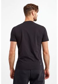 EA7 Emporio Armani - T-shirt EA7 EMPORIO ARMANI. Długość rękawa: krótki rękaw. Długość: krótkie. Wzór: nadruk #2
