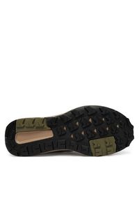 Adidas - adidas Trekkingi Terrex Anylander Rain.Rdy JR9087 Khaki. Kolor: brązowy. Materiał: materiał. Model: Adidas Terrex. Sport: turystyka piesza #4