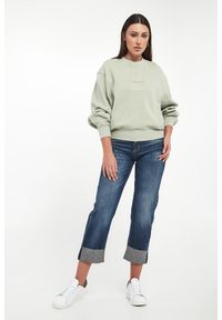 Armani Exchange - Bluza damska z logo ARMANI EXCHANGE #3