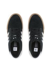 Adidas - adidas Sneakersy Seeley XT Shoes EG2632 Czarny. Kolor: czarny. Materiał: skóra, zamsz