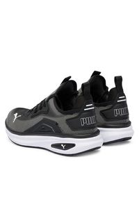 Puma Sneakersy Softride Enzo 6 Hype 313752 02 Czarny. Kolor: czarny. Materiał: materiał #2