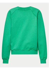 GAP - Gap Bluza 765585-20 Zielony Regular Fit. Kolor: zielony. Materiał: bawełna