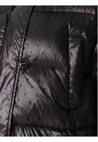 Red Valentino Płaszcz zimowy 1R0CP00I6MD Czarny Regular Fit. Kolor: czarny. Materiał: syntetyk. Sezon: zima #5