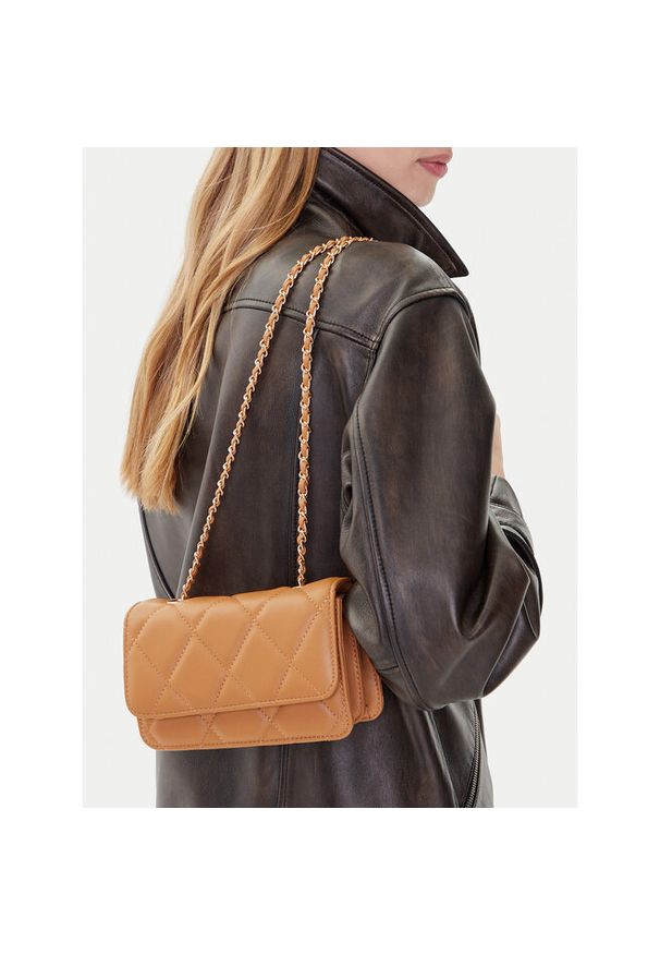 Jenny - Torebka JENNY. Kolor: beżowy