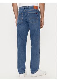 Mustang Jeansy Denver 1014878 Granatowy Straight Fit. Kolor: niebieski #3