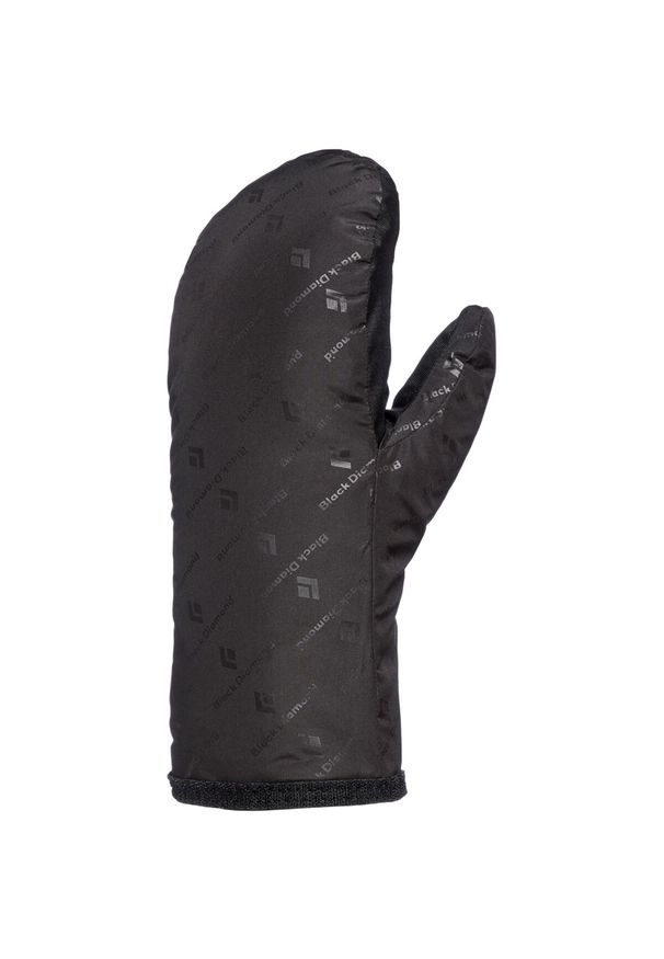 Rękawice narciarskie dla kobiet Black Diamond Mercury. Kolor: czarny. Sezon: zima. Sport: narciarstwo