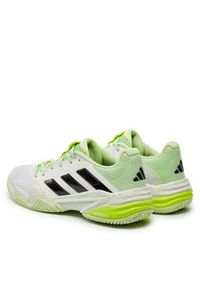 Adidas - adidas Buty Barricade 13 Tennis IG3114 Biały. Kolor: biały #5