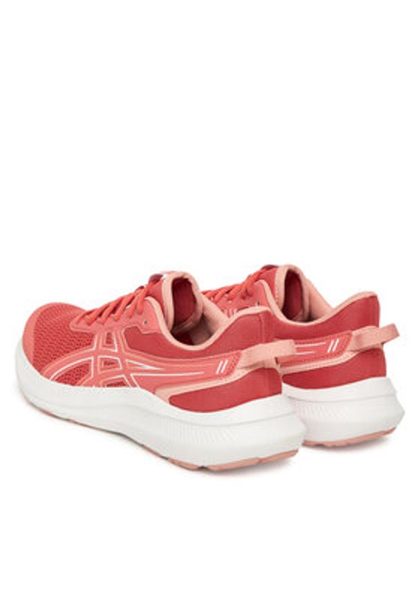 Asics Buty do biegania Jolt 5 1012B757 Różowy. Kolor: różowy. Materiał: mesh, materiał