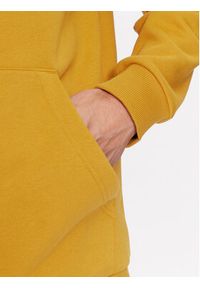Reebok Bluza Identity IN1692 Żółty Regular Fit. Kolor: żółty. Materiał: bawełna