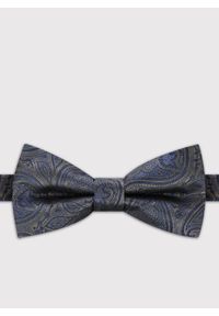 Pako Lorente - PAKO LORENTE - Żakardowa mucha męska. Okazja: na wesele, na ślub cywilny, na imprezę. Materiał: żakard. Styl: elegancki #1