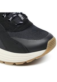 skechers - Skechers Sneakersy Mt. Goddess 117053/BLK Czarny. Kolor: czarny. Materiał: materiał #8