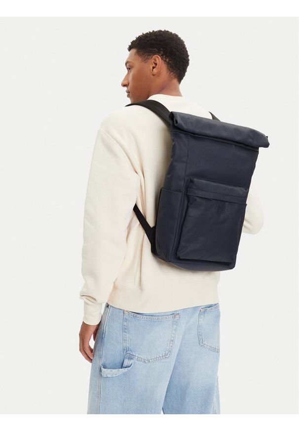 JOOP! Plecak 4130001085 Czarny. Kolor: czarny. Materiał: materiał