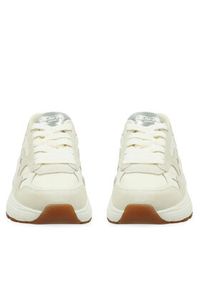 GANT - Gant Sneakersy 29533652 Écru. Materiał: zamsz, skóra