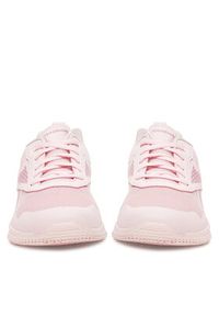 Reebok Buty do biegania RUSH RUNNER 5.0 100242336 Różowy. Kolor: różowy. Materiał: materiał #6