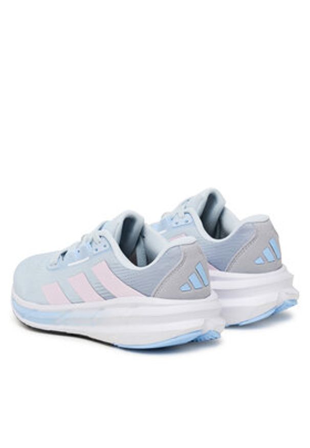 Adidas - adidas Buty do biegania Questar 3 JQ5066 Błękitny. Kolor: niebieski. Materiał: materiał