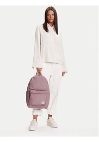 Herschel Plecak Settlement Backpack 11407-02077 Różowy. Kolor: różowy. Materiał: materiał #3