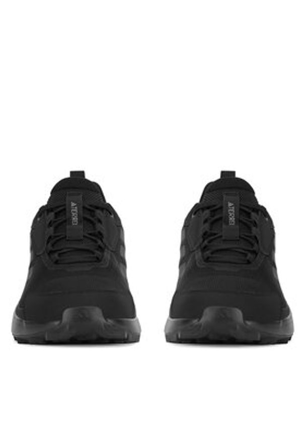 Adidas - adidas Trekkingi TERREX ANYLANDER ID0895 Czarny. Kolor: czarny. Materiał: materiał. Model: Adidas Terrex. Sport: turystyka piesza
