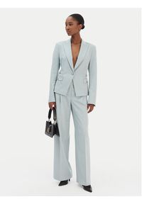 JOOP! Marynarka Jacoba 30100475 Zielony Slim Fit. Kolor: zielony. Materiał: wiskoza, syntetyk #3