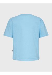 Dickies T-Shirt Oakport DK0A4Y8LE65 Niebieski Regular Fit. Kolor: niebieski. Materiał: bawełna #3