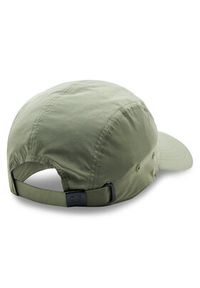 C.P. Company Czapka z daszkiem 14CMAC196A 005904A Khaki. Kolor: brązowy. Materiał: materiał, poliamid