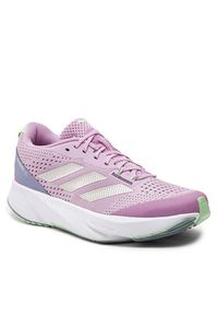 Adidas - adidas Buty do biegania adizero Sl W IG3339 Fioletowy. Kolor: fioletowy. Materiał: materiał #5