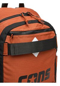 Converse Plecak CONS Utility 10025814-A10 Czerwony. Kolor: czerwony. Materiał: materiał #3