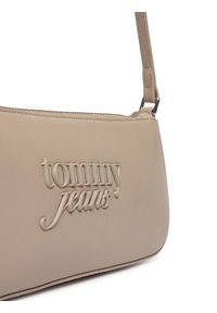 Tommy Jeans Torebka Tjw Must Shoulder Bag AW0AW18449 Beżowy. Kolor: beżowy #2