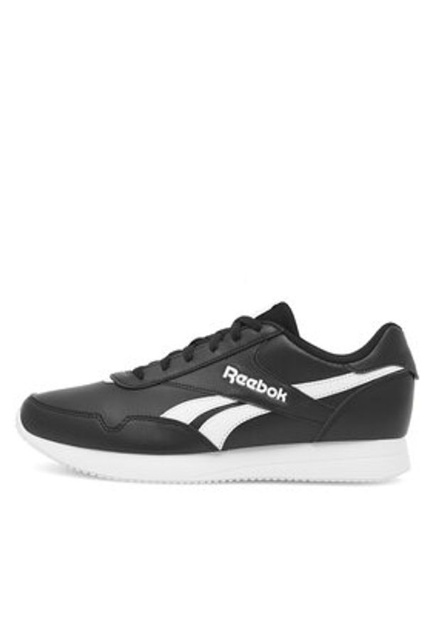 Reebok Sneakersy Jogger Update 100075134 Czarny. Kolor: czarny. Materiał: skóra