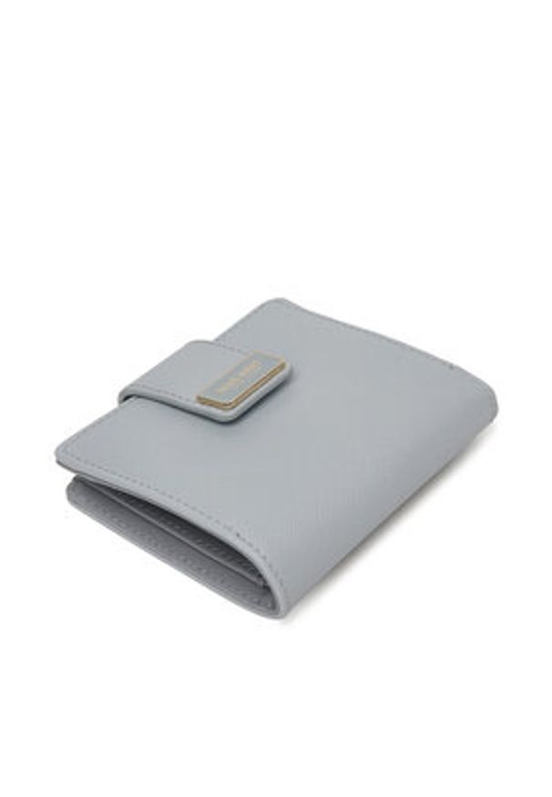 Nine West Portfel NW-W1-008-SS25 Niebieski. Kolor: niebieski. Materiał: materiał, syntetyk