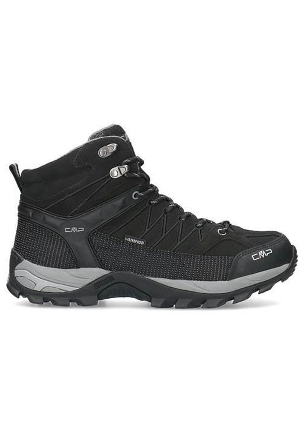 Buty trekkingowe męskie, CMP Rigel Mid. Kolor: wielokolorowy, czarny, szary