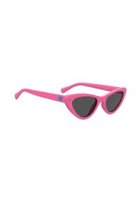 Chiara Ferragni okulary przeciwsłoneczne damskie kolor różowy. Kolor: różowy #6