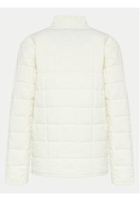 Rains Kurtka przejściowa Giron Liner Jacket T1 19400 Biały Regular Fit. Kolor: biały. Materiał: syntetyk #9