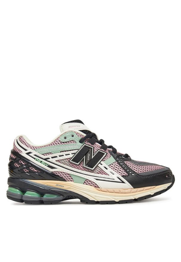 New Balance Sneakersy U1906NB Różowy. Kolor: różowy. Materiał: skóra