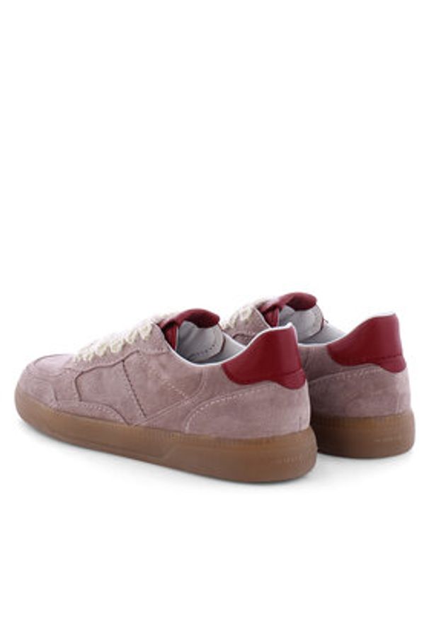 KENNEL&SCHMENGER - Kennel & Schmenger Sneakersy Pop 61-22770.633 Różowy. Kolor: różowy. Materiał: skóra, zamsz