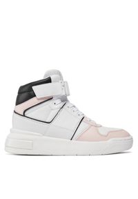 Sneakersy Guess. Kolor: biały