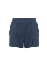 TOMMY HILFIGER - Tommy Jeans Szorty | DW0DW12626 | Kobieta | Granatowy. Okazja: na co dzień. Stan: podwyższony. Kolor: niebieski. Materiał: bawełna. Styl: casual #6