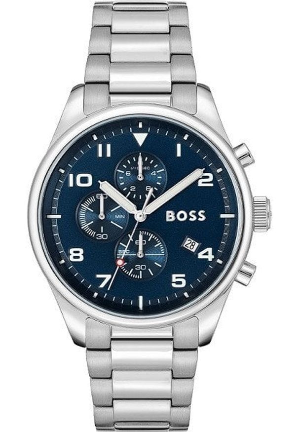 HUGO BOSS - Zegarek Hugo Boss Zegarek Męski Hugo Boss 1513989 ( 44 mm)