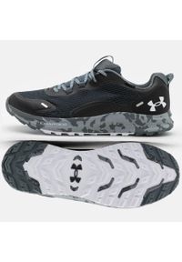 Under Armour - Buty do biegania męskie UA Cgarged Bandit Trail 2. Kolor: szary